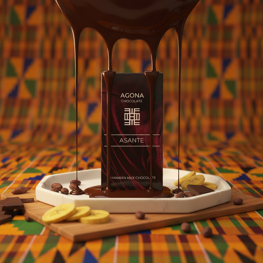 Asante - Milk Chocolate