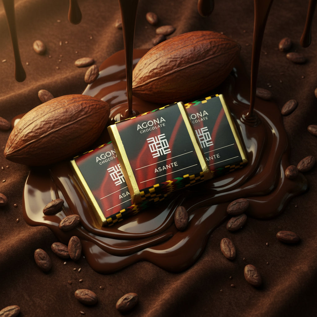 Asante - Milk Chocolate